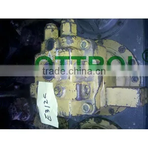 E312C SWING MOTOR ASSY thumbnail-1