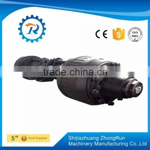 Strong Duty FUWA 13T 16T Trailer Axle for Truck Trailer Factory Directly Sale thumbnail-1
