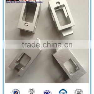 High Precision CNC Machining Parts/Custom Fabrication CNC Machining Part/ CNC Machining Service thumbnail-2