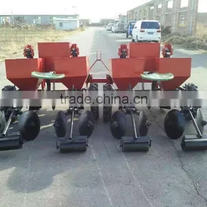 New Type 4 Rows Potato Planter Potato Seeder thumbnail-3