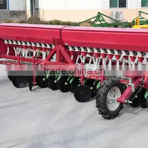 Professional Wheat Small Tractor Seeder/ Fertilizer Granular Machine thumbnail-1