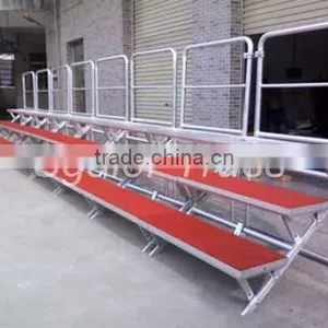 2015 Folding and Portable Choral Riser for Singer thumbnail-2
