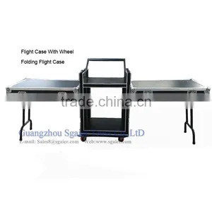 Wholesale Aluminum Flight Case for Musical Instruments dj Case thumbnail-3