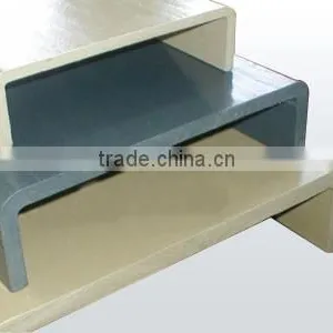 UV Resistant High Strength Fiberglass Frp u Channel Steel thumbnail-2