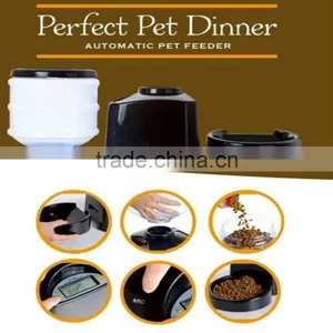 Dog Feeder Auto PF-19A Timed Automatic Pet/dog Feeder thumbnail-6