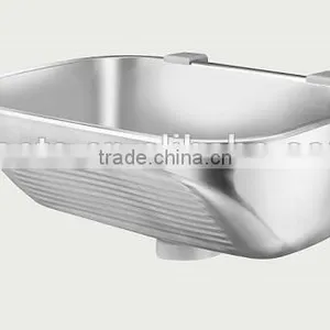 Electric Hand Wash Water Heater Wall Mounted Over Sink, PS-582 460x350x230mm, thumbnail-1