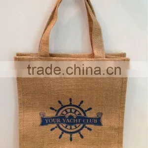 Handy Jute Laudary Bags for Shopping thumbnail-1