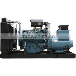 50kw to 500kw Doosan Daewoo Engine Genetator thumbnail-1