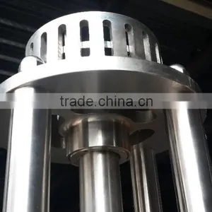 Ss304 High Shear Homogenising Mixer for Creams From L&B thumbnail-4