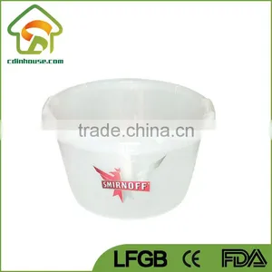 43L Large Plastic Beer Ice Bucket thumbnail-1