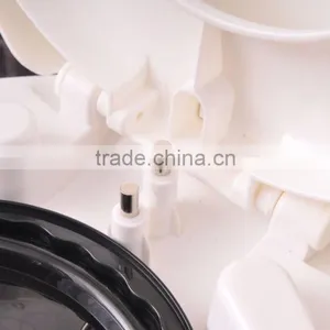 Plastic Movable Mobile Toilet for The Disable Elder Pragnent Women thumbnail-4