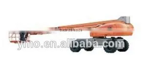 GTBZ40S/42S Self Propelled Telescopic Boom Lifts -- HK Mingyang thumbnail-1