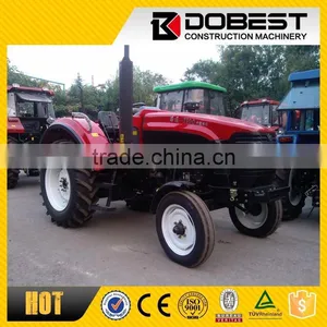 Good Quality 40hp to 70hp 4WD Cheap Farm Tractor for Sale thumbnail-5