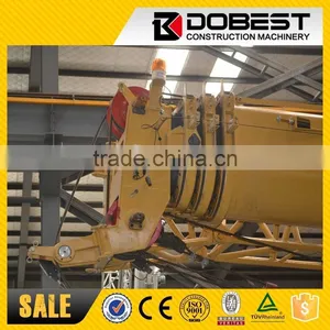 Mobile Crane 50 Ton Rough Terrain Crane QRY50 thumbnail-4