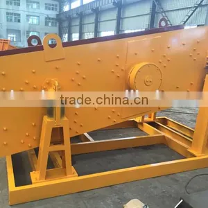 Diesel Eingine Vibration Screening Machine thumbnail-2