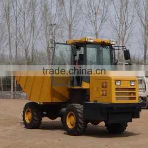 ISO CE 1ton -10ton Concrete Dumper With Bottom Price for Hot Sales thumbnail-1