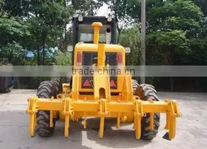 New Model Mini Motor Grader For Sale thumbnail-1