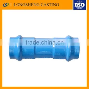 DI Pipe Fitting Anchoring Sleevefor PVC Pipe EN545 PN10/16 thumbnail-1