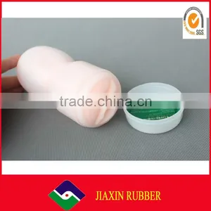 2015 Vagina Masturbation Sex Products Male Masturbation Device Silicone Male Masturbation Tools thumbnail-1