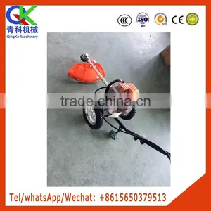 49CC Two-stroke Gasoline Hilly Lawn Mower thumbnail-3