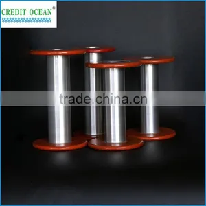 CREDIT OCEAN Super Hard Aluminum Bobbin for Covering Machines thumbnail-4