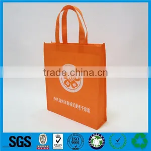 60-160gsm Non Woven Shopper/nonwoven Fabric and Handle,Handled Style Non Woven Bag thumbnail-4