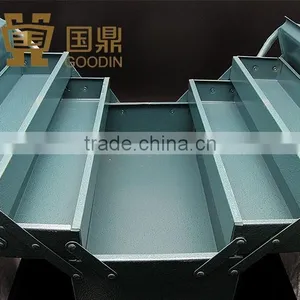 SUITCASE TOOL BOX/ALUMINUM TRUCK TOOL BOX thumbnail-2
