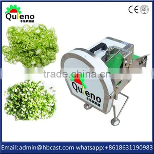 OULENO A Machine for Cutting Cutting Circle Cutting Onion Cutting Machine Qiecai Machine Cut Green Onion Pepper Circle Leek Mach thumbnail-1