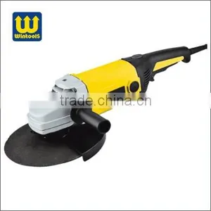 Wintools WT02324 Electric Angle Die Grinder Angle Grinder Specification thumbnail-1