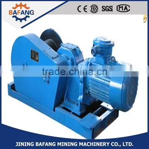 JH Series Mine Wire Prop Pulling Winch Hoist thumbnail-3