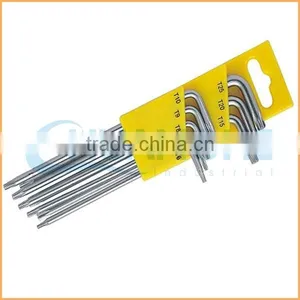 Chuanghe Sales Hex Key Wrench Folding Set thumbnail-6