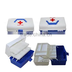 Home Burns And Scalds Wholesale First Aid Kit Box thumbnail-3