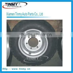 Trailer Tires and Wheels 9.00x22.5, 12R22.5 thumbnail-1