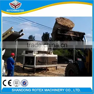 High Capacity Large Wood Stump Grinder/big Wood Crusher on Sale in China thumbnail-6