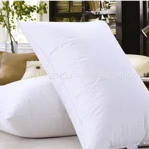 Customized Sizes Down Pillow in Knife Stitched/Inseam for Elegant thumbnail-1
