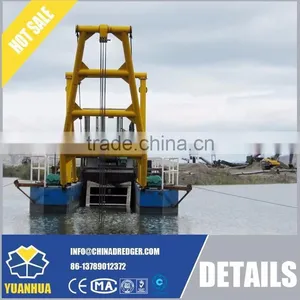 Gold Suction Dredger thumbnail-5