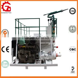 China Large Capacity Grass Seeds Hydro Seeder With Soil thumbnail-2