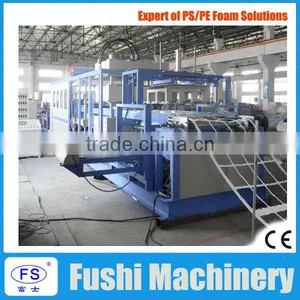 India Market, Automatic Vacuum Forming Machine & Cutting Machine thumbnail-1