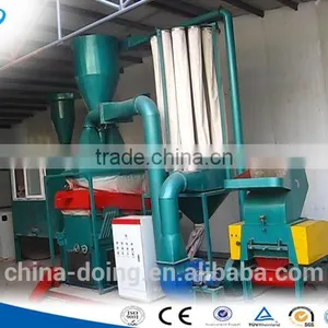Waste Management CE ISO Certificate Aluminum Recycling Machinery /aluminum Can Recycling Machine thumbnail-3