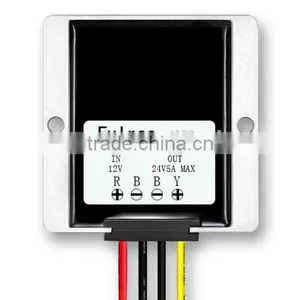 DC12v to DC24V Boost Converter,3A thumbnail-2