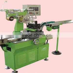 110*23mm Transparent Film Poker Box 3D Packaging Machine thumbnail-1