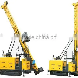 Full Hydraulic Core Drilling Rig thumbnail-1