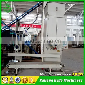 DCS25S 1KG 25KG Agricultural Seeds Weigh Filler Packaging Machine thumbnail-1