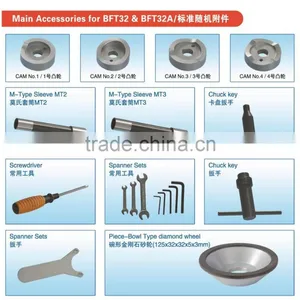 Drill Bit Grinder,cutter and Tool Grinder BFT-32A thumbnail-3