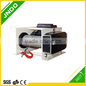 Multi-functional Electric Mini Hoist Winches thumbnail-2