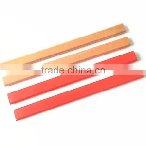 7 Inches Wooden Carpenter Pencil Octagon Shape thumbnail-6