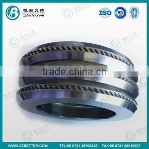 Tungsten Carbide Roll Rings for Wire Industry thumbnail-1