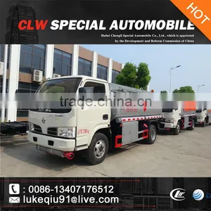Cheap Small Fuel Truck for Sale thumbnail-2