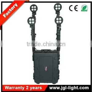 Best Quality Rechargeable Emergency Light Portable Lighting Mobile Light Tower Working Lamp RLS58-160WF thumbnail-2