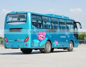 SINOTRUK HOWO CITY BUS thumbnail-1